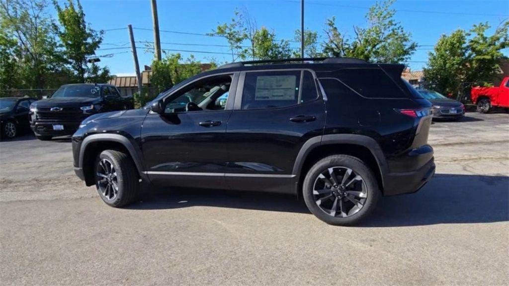 new 2026 Chevrolet Equinox car, priced at $28,537