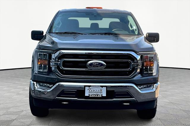 used 2021 Ford F-150 car, priced at $32,461