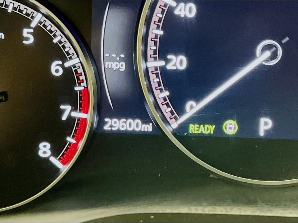 used 2025 Mazda CX-70 car, priced at $32,400