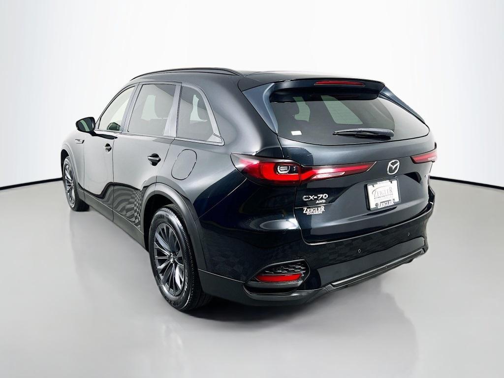 used 2025 Mazda CX-70 car, priced at $32,400
