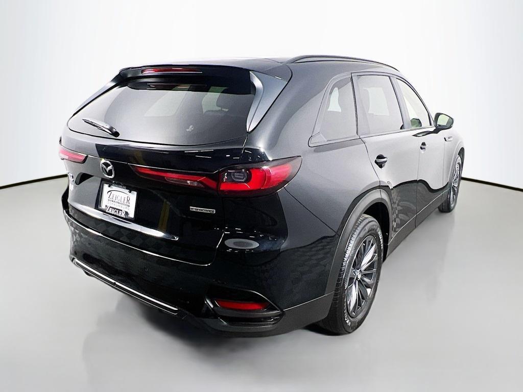 used 2025 Mazda CX-70 car, priced at $32,400