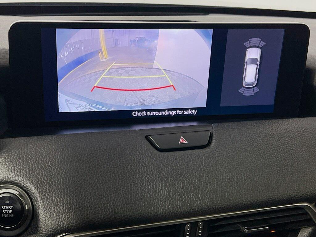 used 2025 Mazda CX-70 car, priced at $32,400