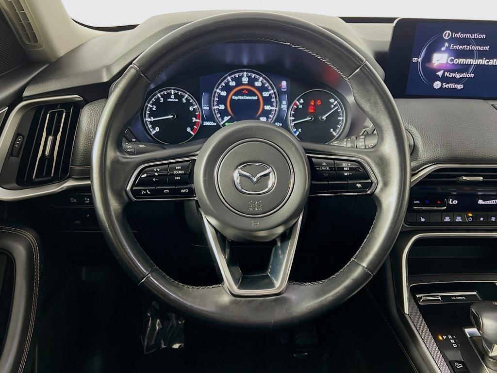 used 2025 Mazda CX-70 car, priced at $32,400