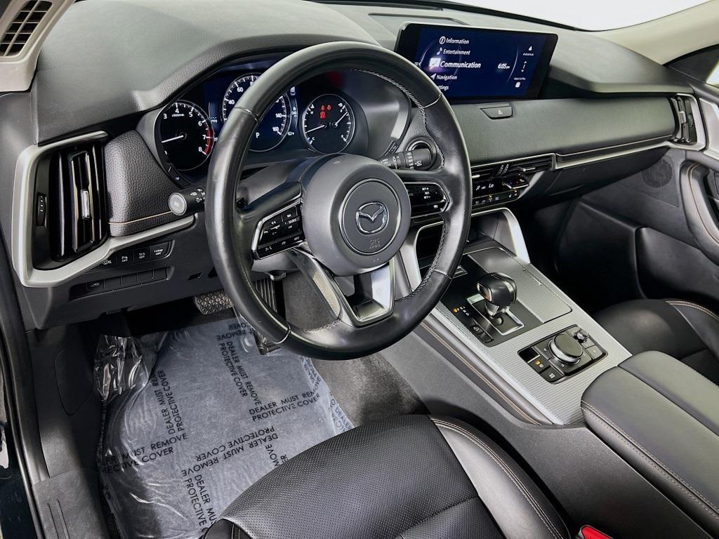 used 2025 Mazda CX-70 car, priced at $32,400