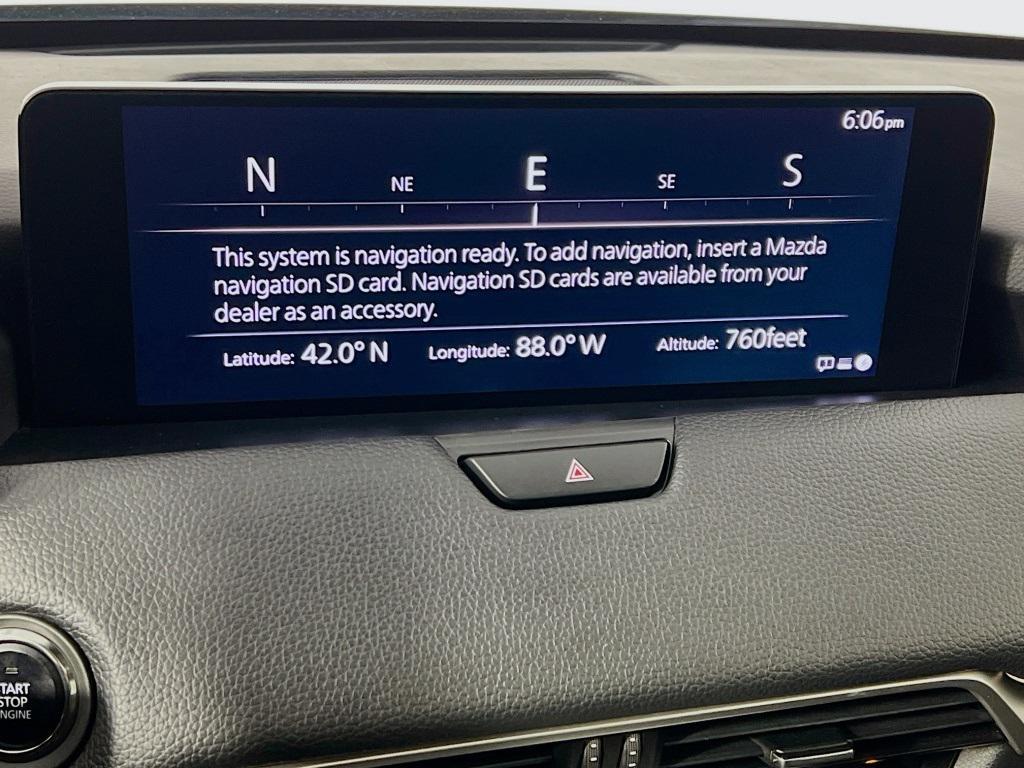 used 2025 Mazda CX-70 car, priced at $32,400