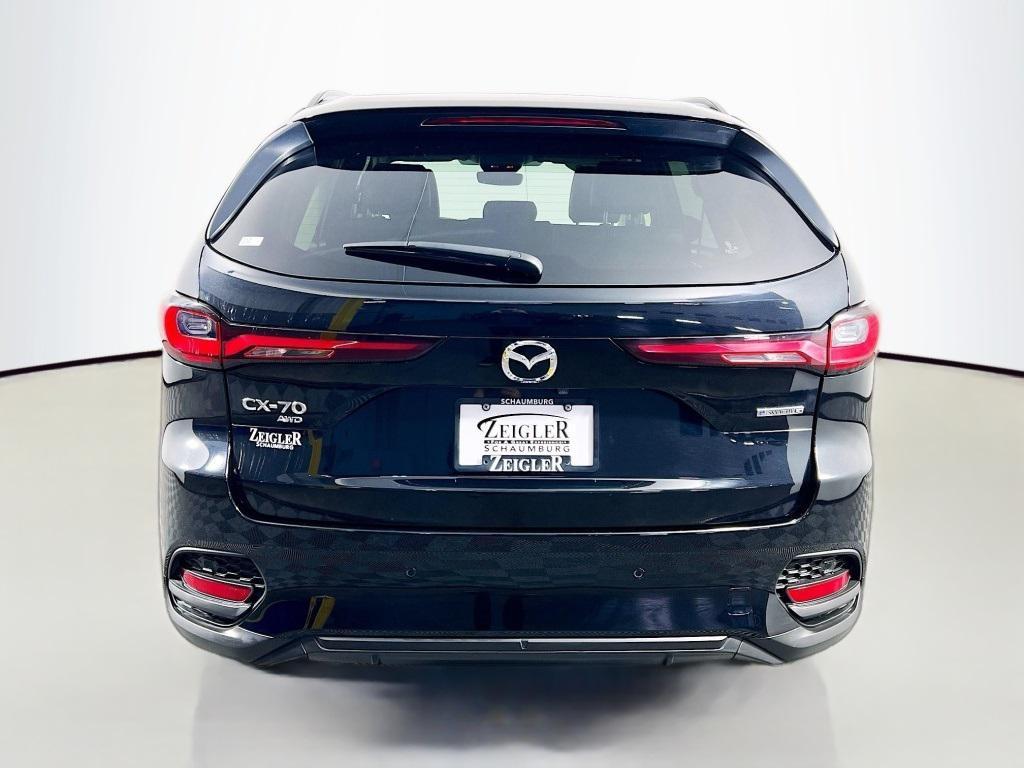 used 2025 Mazda CX-70 car, priced at $32,400