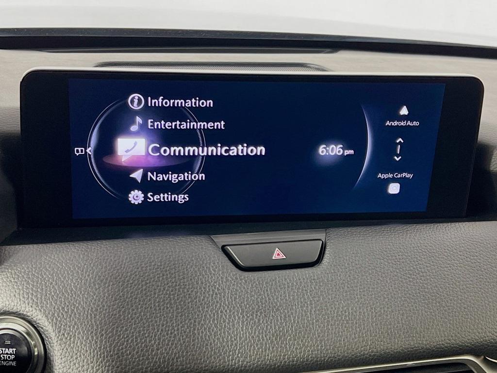 used 2025 Mazda CX-70 car, priced at $32,400