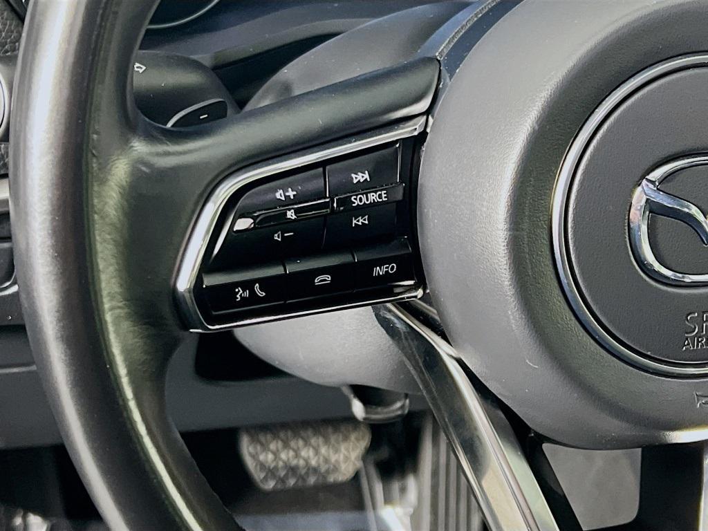 used 2025 Mazda CX-70 car, priced at $32,400