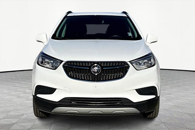 used 2022 Buick Encore car, priced at $20,663