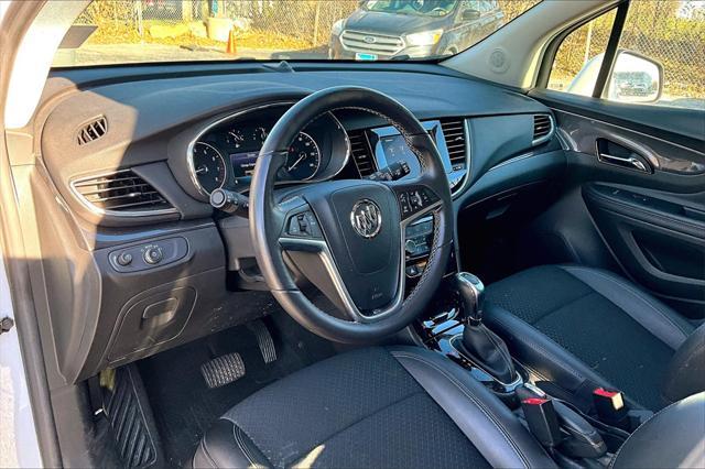 used 2022 Buick Encore car, priced at $20,663