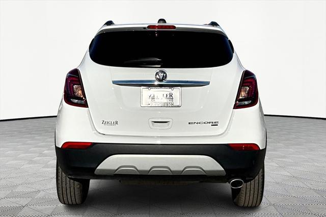 used 2022 Buick Encore car, priced at $20,663