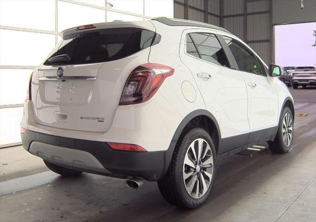 used 2022 Buick Encore car, priced at $20,283