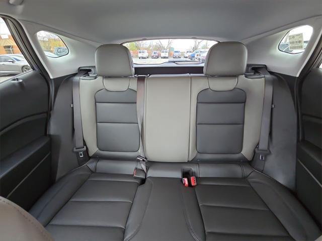 new 2025 Chevrolet Trax car, priced at $24,500