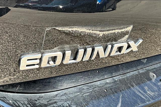 used 2022 Chevrolet Equinox car, priced at $23,675