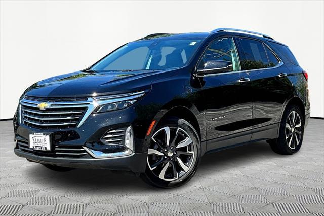 used 2022 Chevrolet Equinox car, priced at $23,675