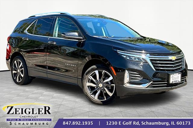 used 2022 Chevrolet Equinox car, priced at $23,675