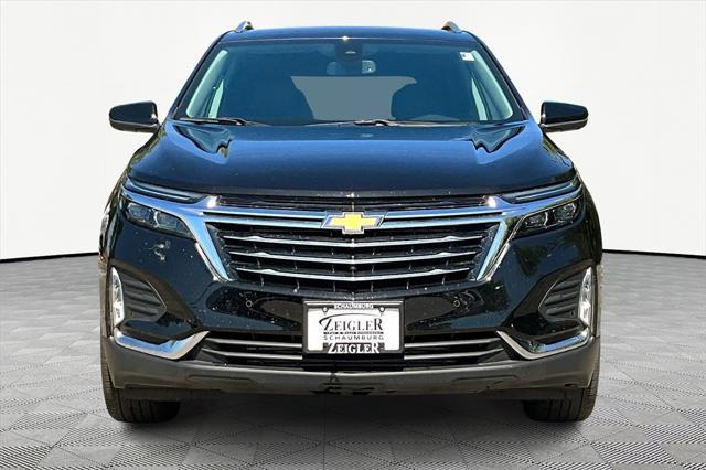 used 2022 Chevrolet Equinox car, priced at $23,675