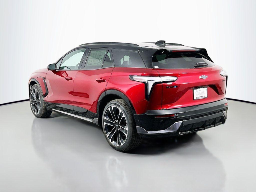 new 2026 Chevrolet Blazer EV car, priced at $59,000