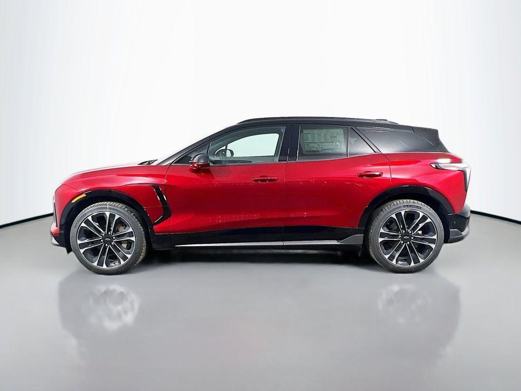 new 2026 Chevrolet Blazer EV car, priced at $59,000