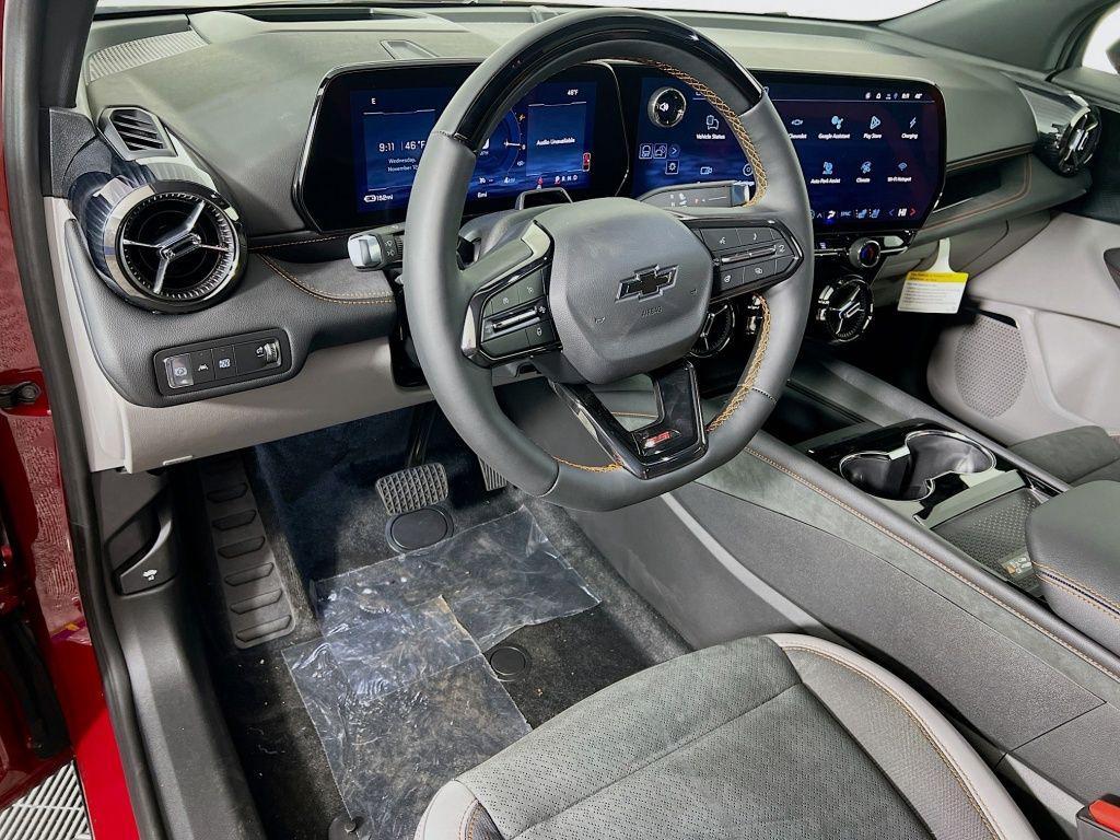 new 2026 Chevrolet Blazer EV car, priced at $59,000