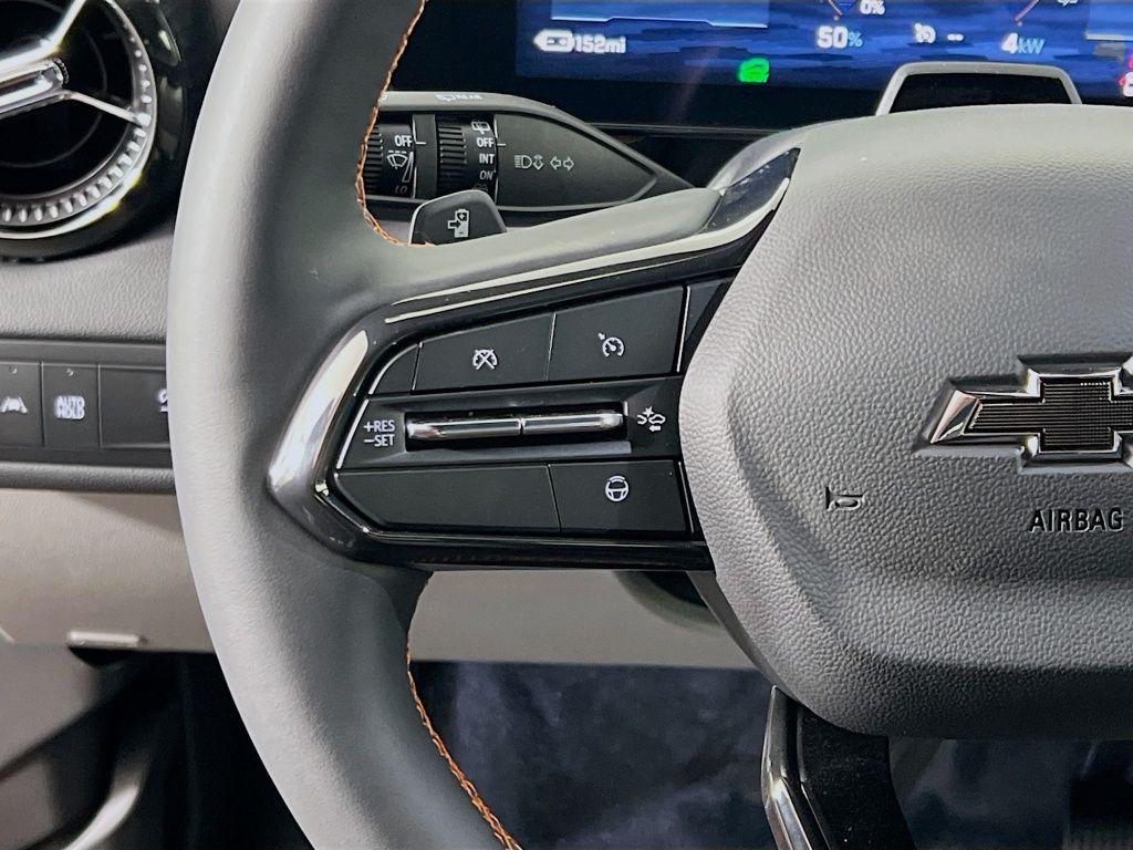 new 2026 Chevrolet Blazer EV car, priced at $59,000