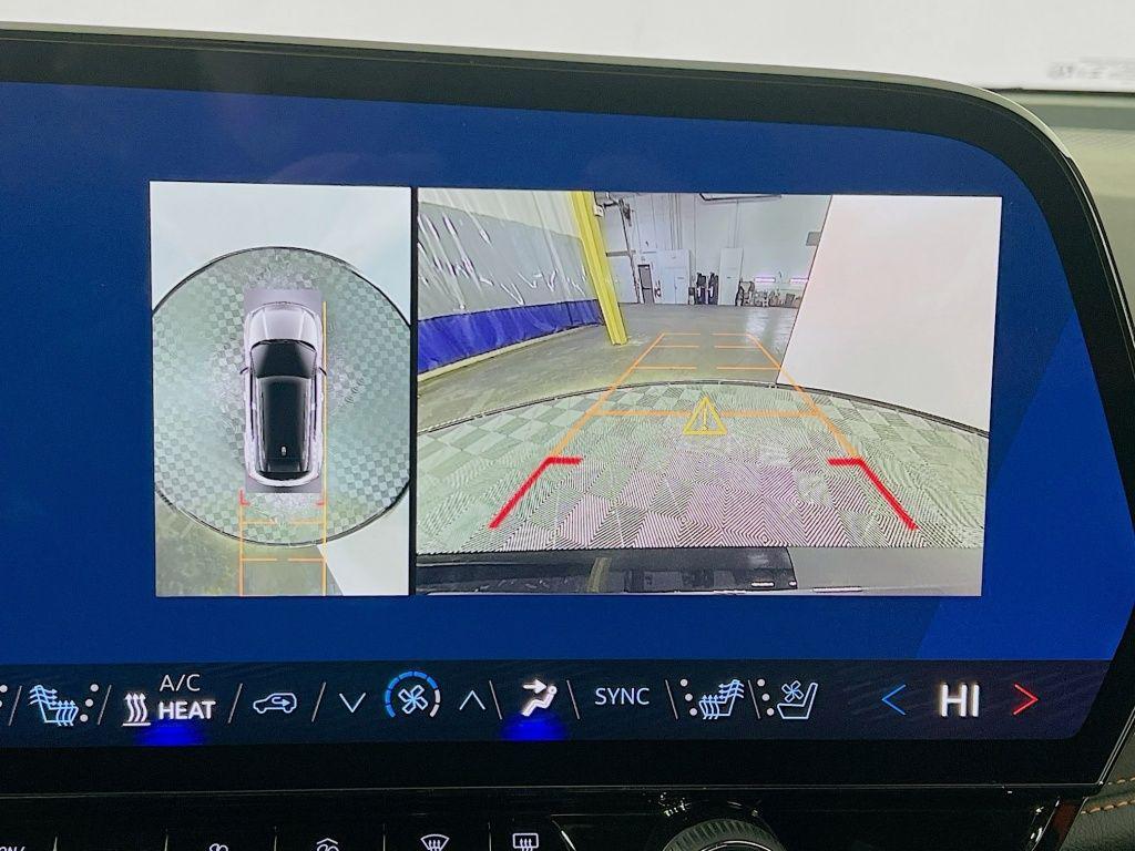 new 2026 Chevrolet Blazer EV car, priced at $59,000