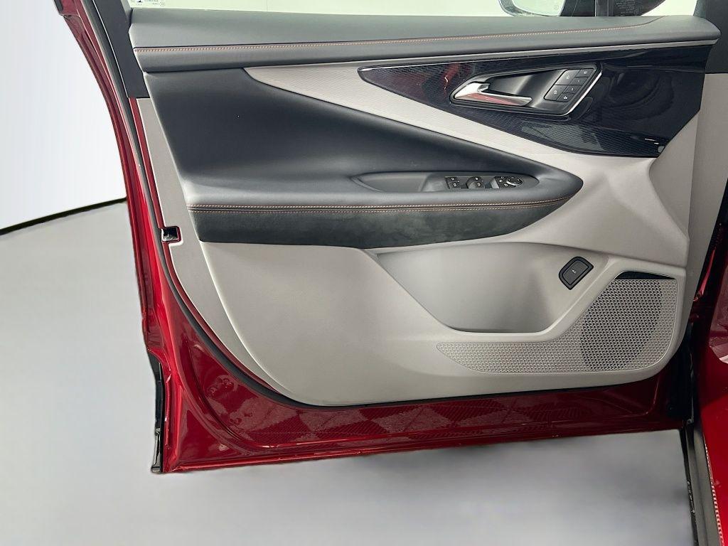 new 2026 Chevrolet Blazer EV car, priced at $59,000