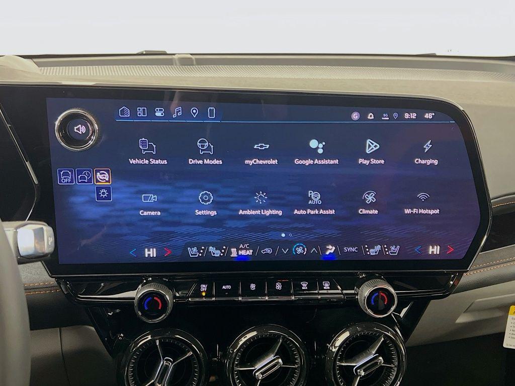 new 2026 Chevrolet Blazer EV car, priced at $59,000