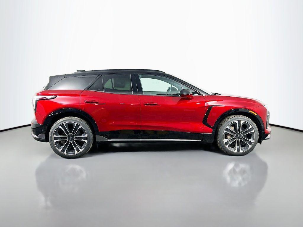 new 2026 Chevrolet Blazer EV car, priced at $59,000