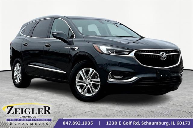 used 2020 Buick Enclave car, priced at $27,176