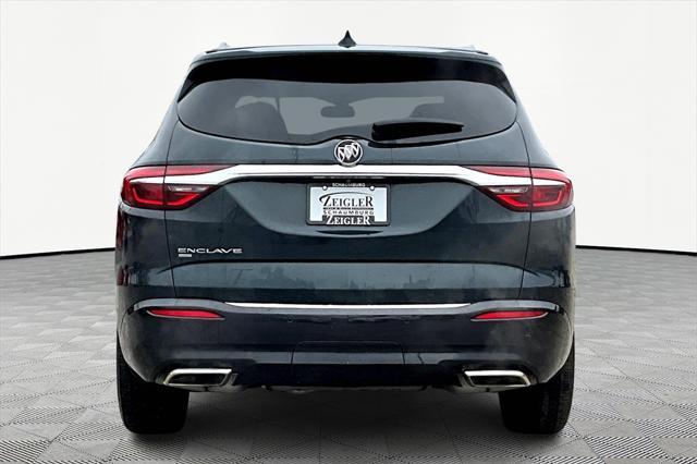 used 2020 Buick Enclave car, priced at $26,593