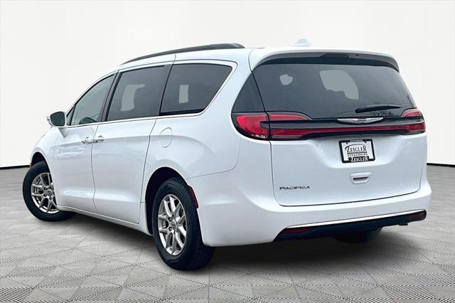 used 2022 Chrysler Pacifica car, priced at $20,311