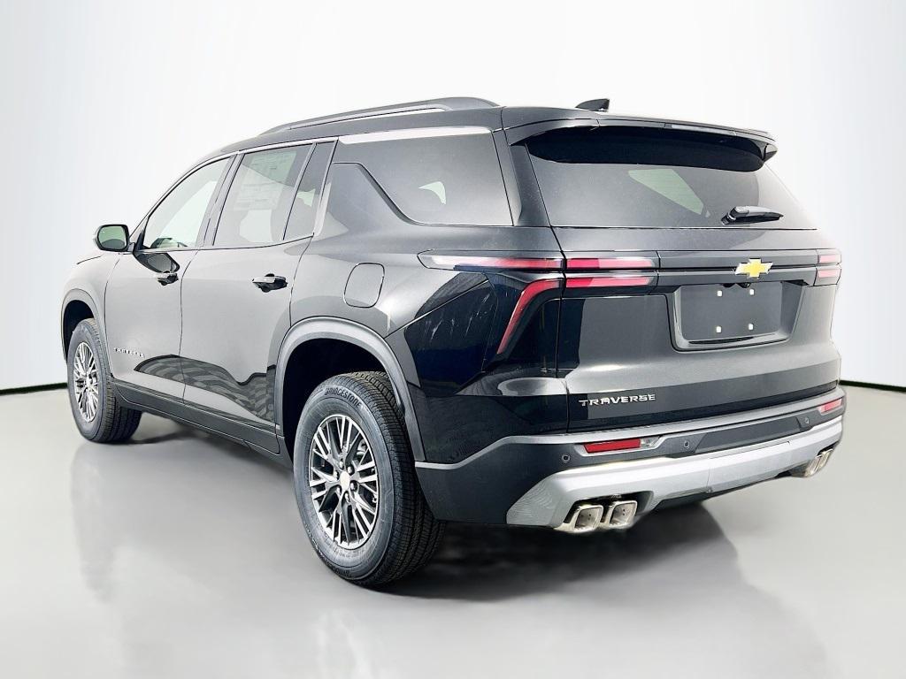 new 2026 Chevrolet Traverse car, priced at $42,493