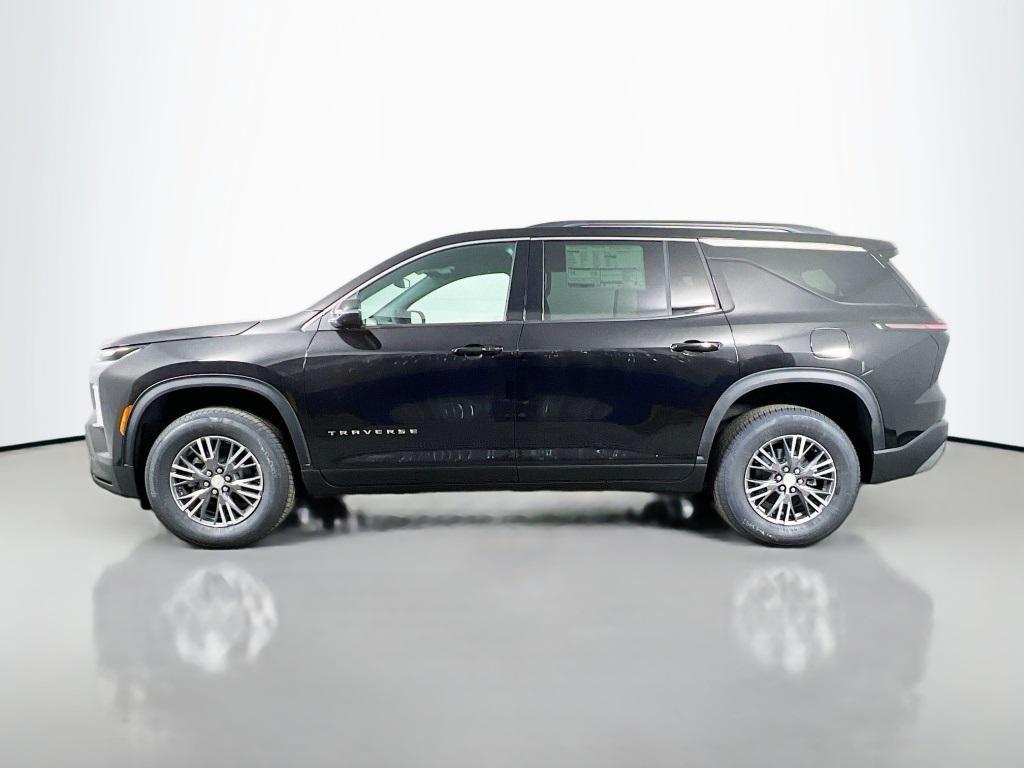 new 2026 Chevrolet Traverse car, priced at $42,493