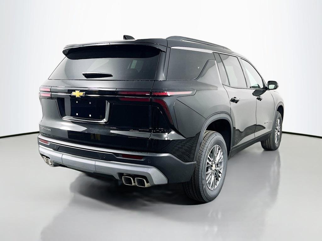 new 2026 Chevrolet Traverse car, priced at $42,493