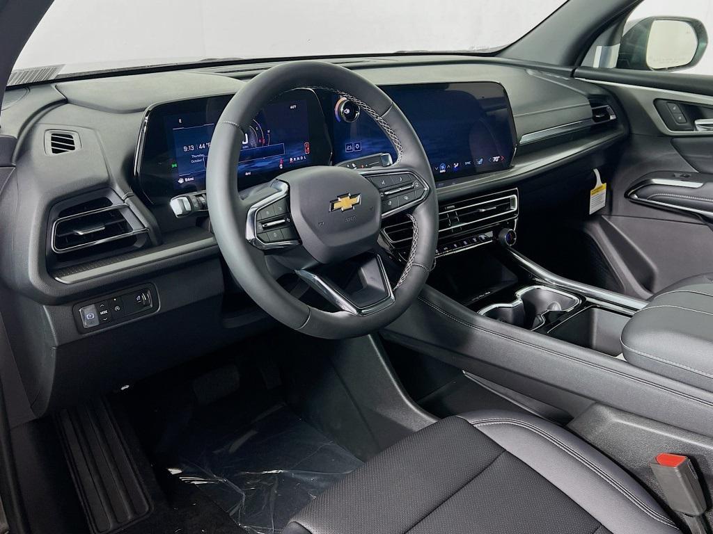 new 2026 Chevrolet Traverse car, priced at $42,493