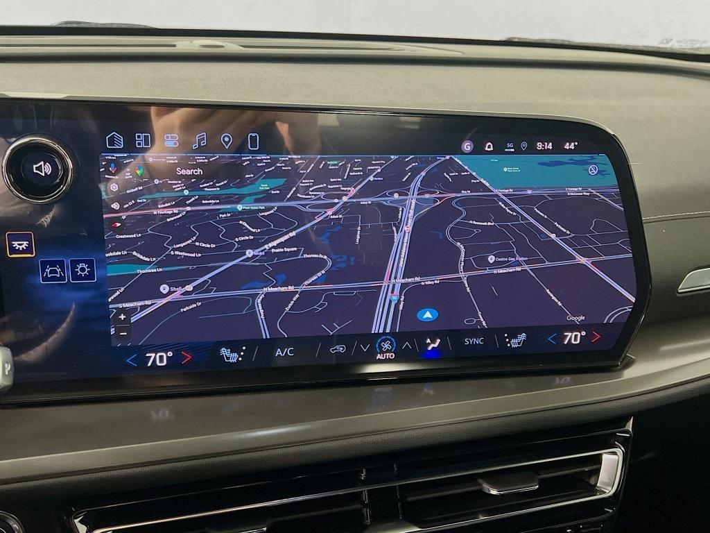 new 2026 Chevrolet Traverse car, priced at $42,493