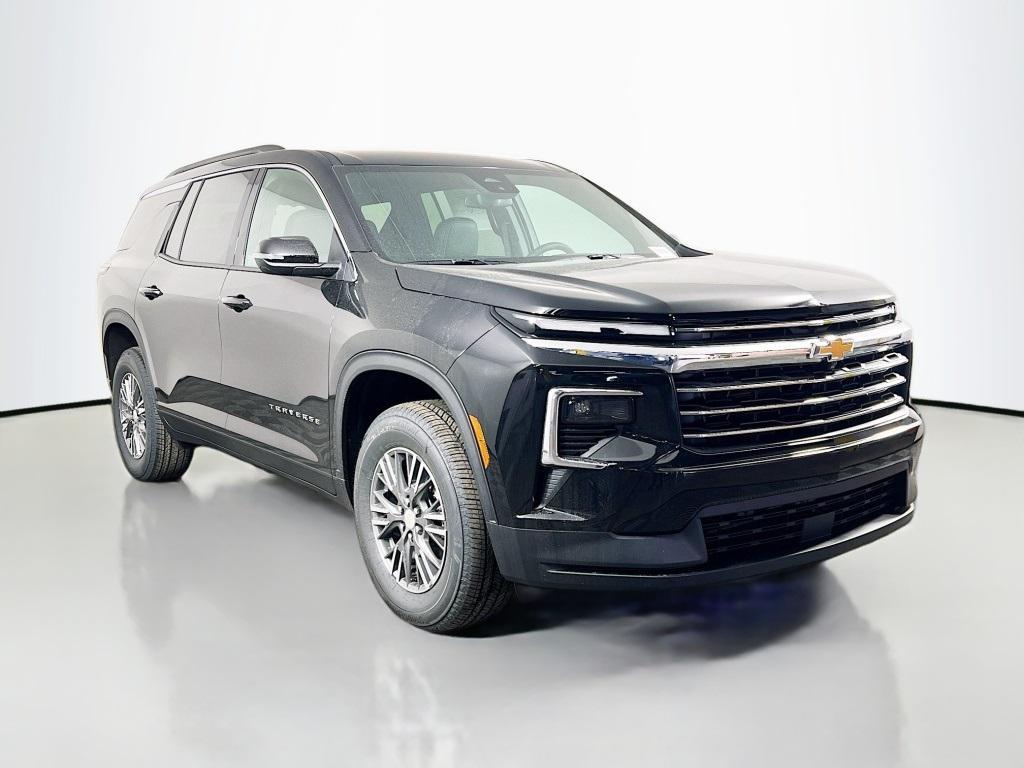 new 2026 Chevrolet Traverse car, priced at $42,493