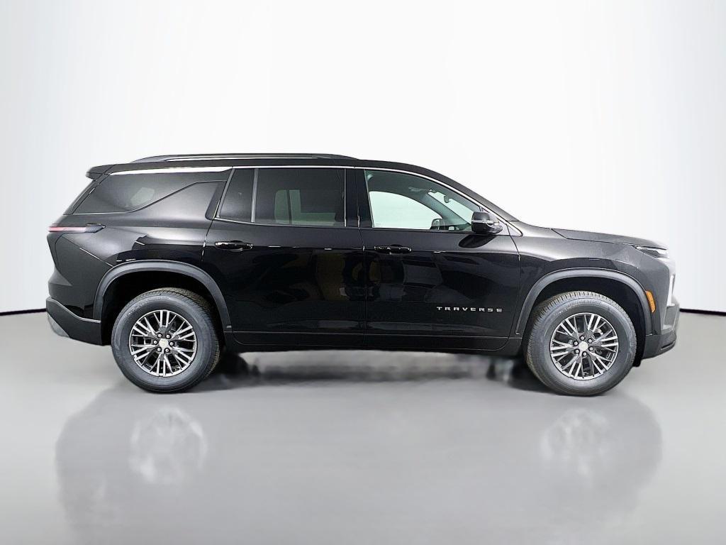 new 2026 Chevrolet Traverse car, priced at $42,493