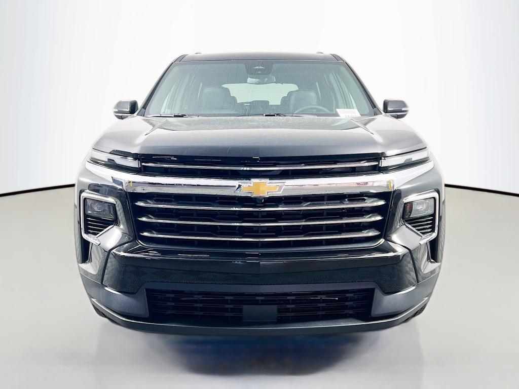 new 2026 Chevrolet Traverse car, priced at $42,493