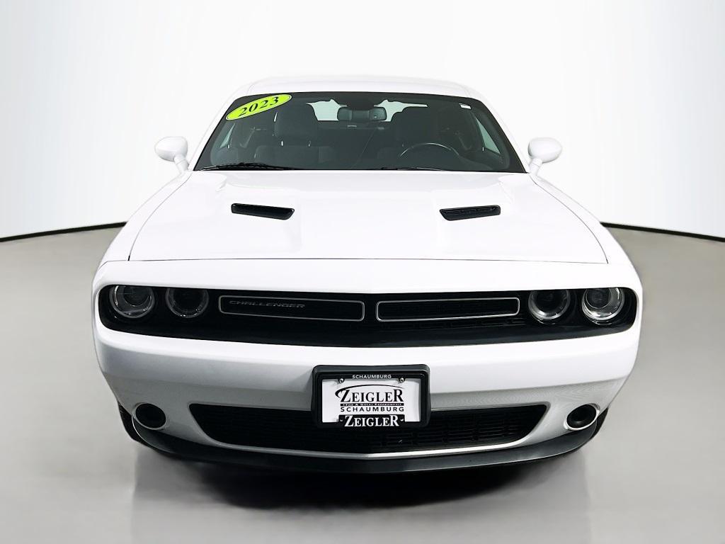 used 2023 Dodge Challenger car, priced at $27,400