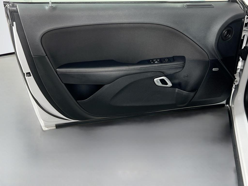 used 2023 Dodge Challenger car, priced at $27,400