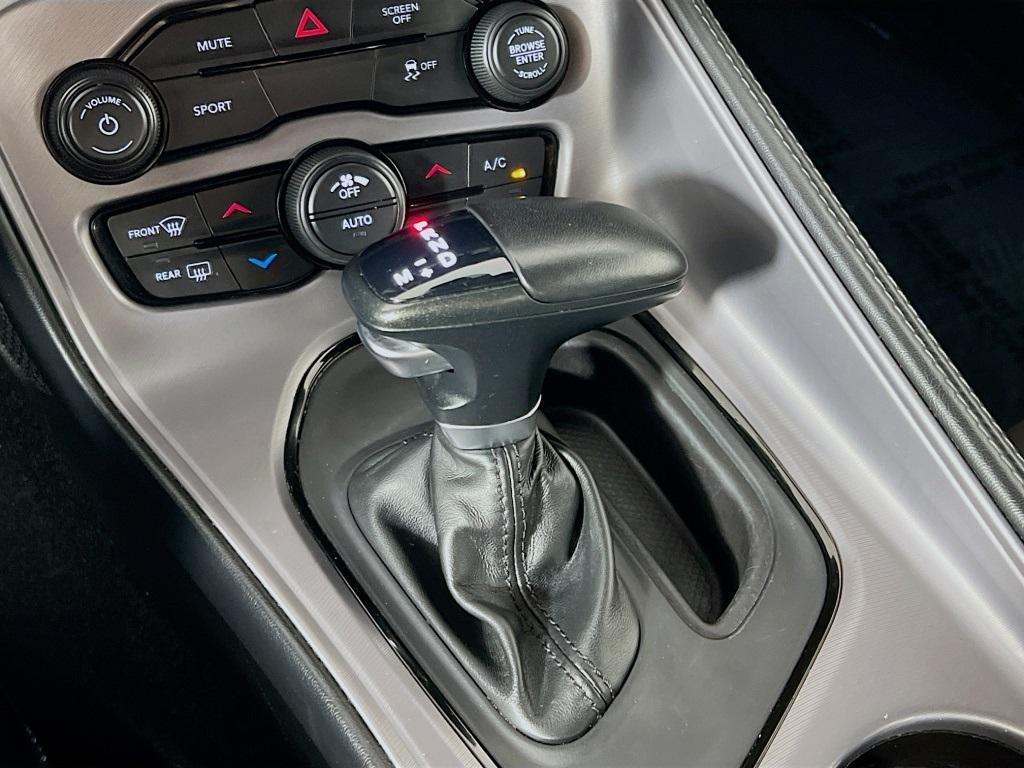 used 2023 Dodge Challenger car, priced at $27,400