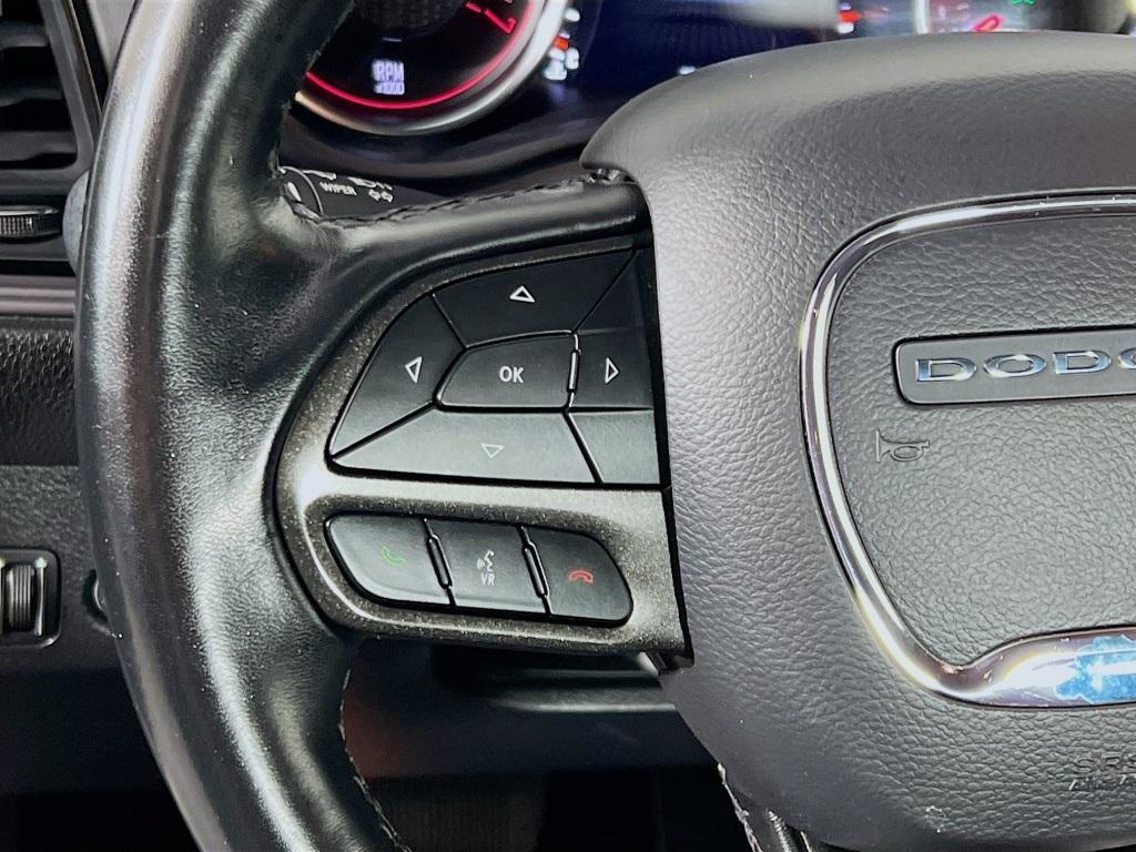 used 2023 Dodge Challenger car, priced at $27,400