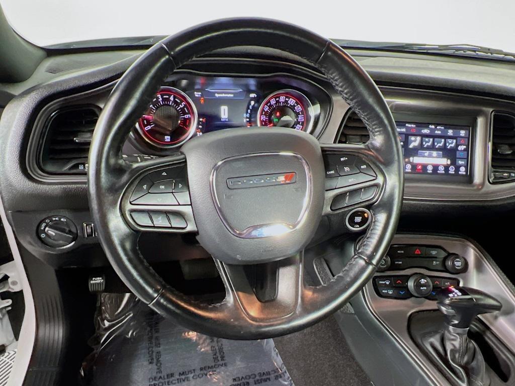 used 2023 Dodge Challenger car, priced at $27,400