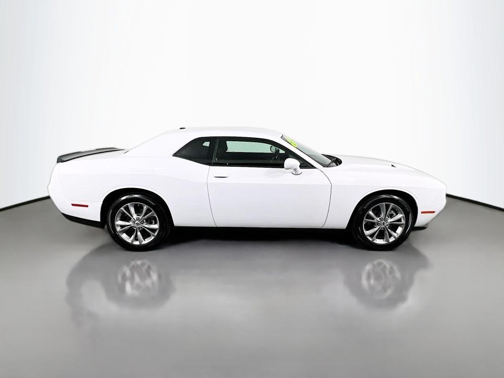 used 2023 Dodge Challenger car, priced at $27,400
