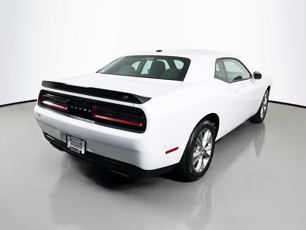 used 2023 Dodge Challenger car, priced at $27,400