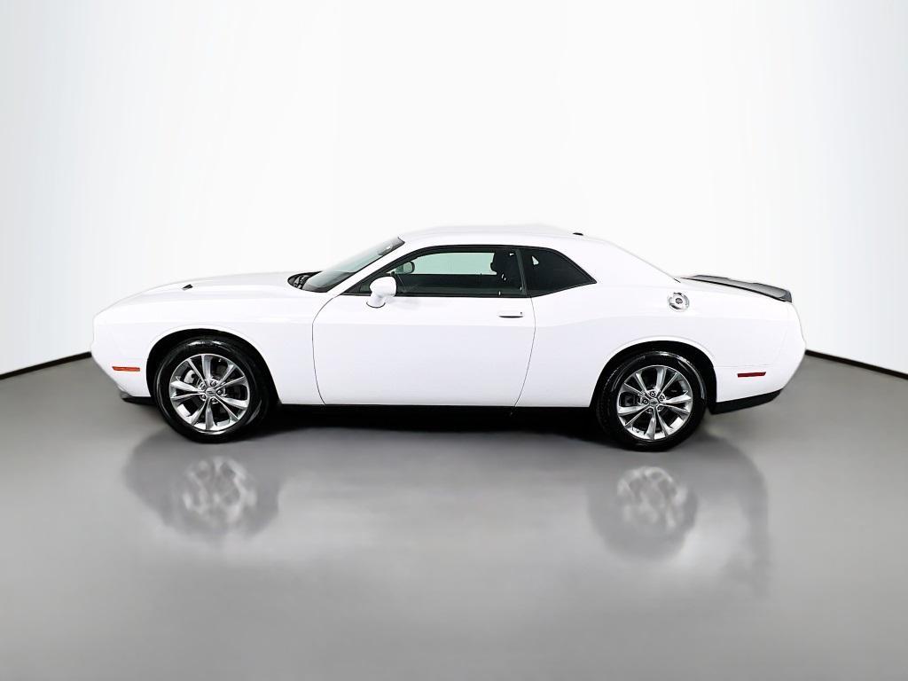used 2023 Dodge Challenger car, priced at $27,400