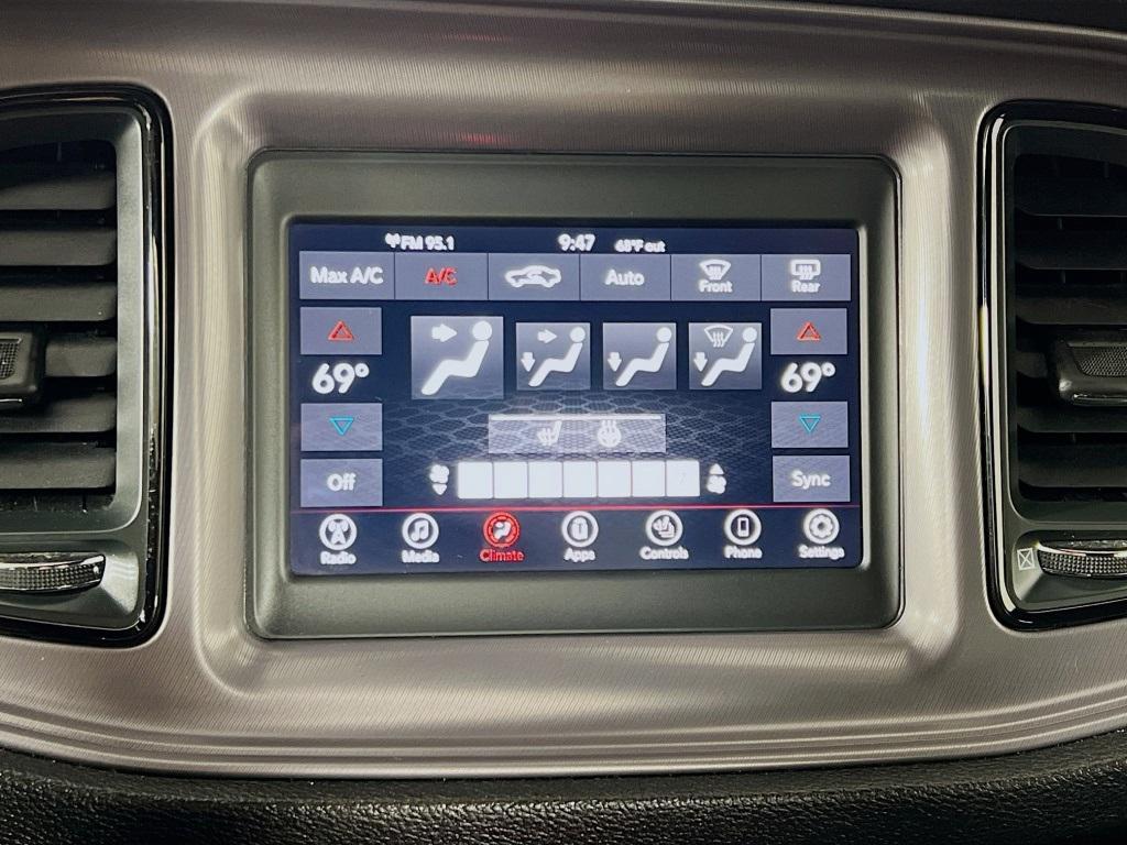 used 2023 Dodge Challenger car, priced at $27,400
