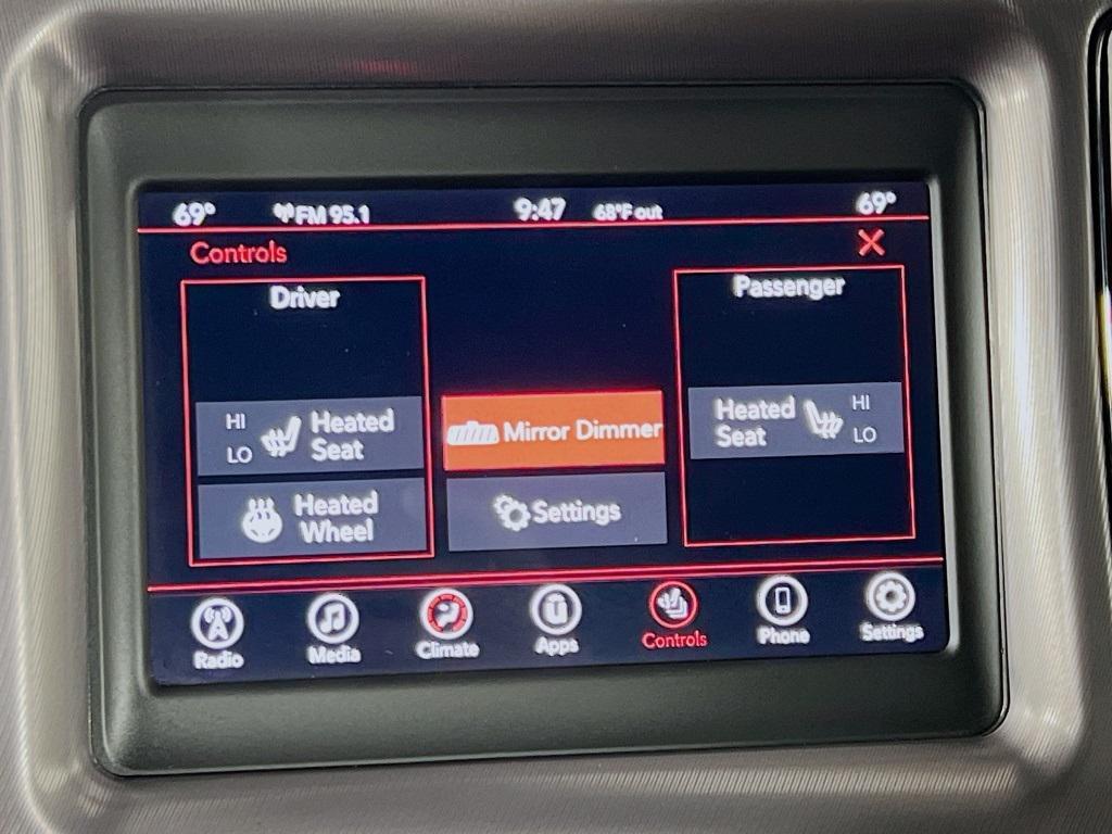 used 2023 Dodge Challenger car, priced at $27,400